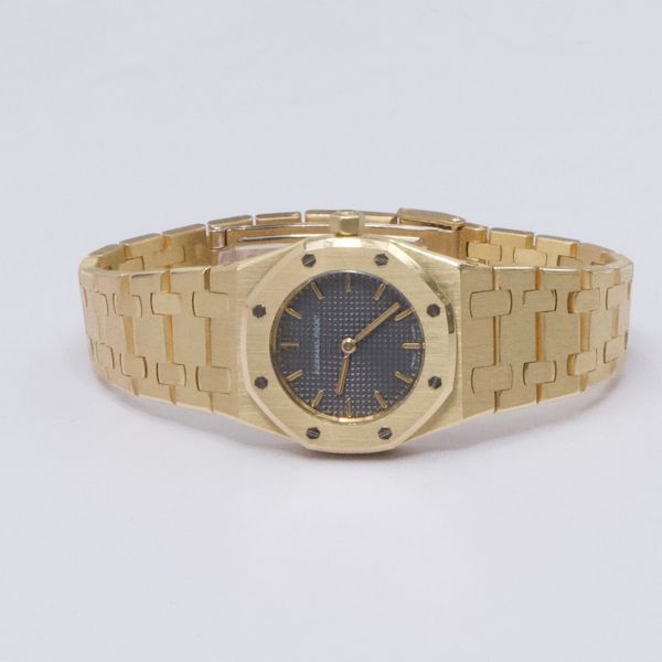 Audemars Piguet Royal Oak 6007BA